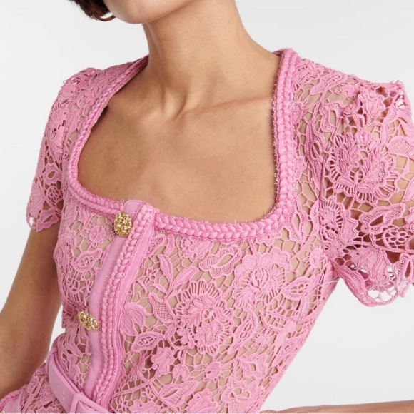 Self portrait size 2 Like New only worn once - Picture 9 of 11